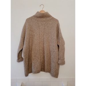 SOLD || 🍂🍁SALE! Oversized Sweater!!!🍁🍂